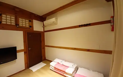 Jeonju Pungnamheon Hanok Stay