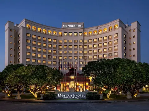 Mercure Mandalay Hill Resort
