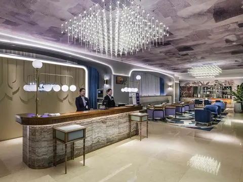 Mercure Shanghai Global Harbour