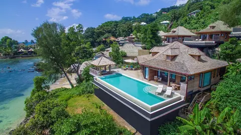Hilton Seychelles Northolme Resort & Spa