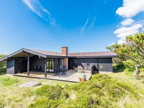 6 Person Holiday Home in Henne