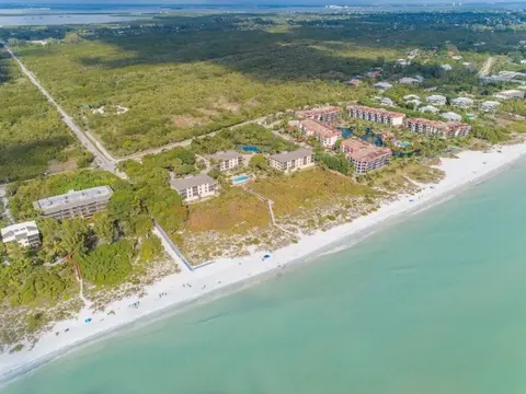 Tarpon Beach Unit 110 2 Bedroom Condo