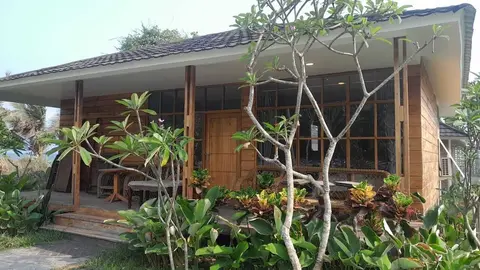 SAESEA Private Beach & Resort