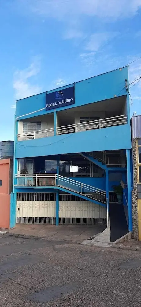 Hotel Danubio