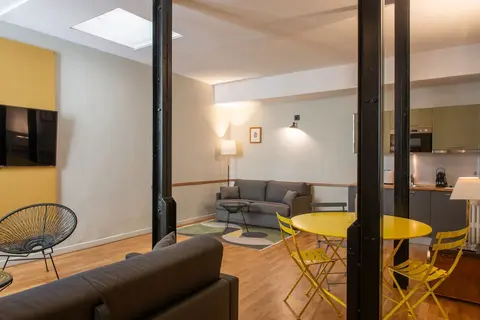 Hôtel Helzear Montparnasse