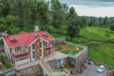 Rock Villa