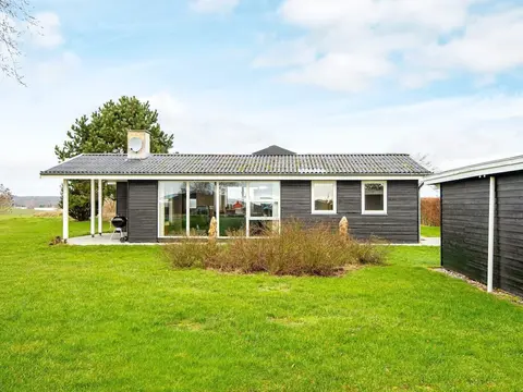 8 Person Holiday Home in Ebeltoft-by Traum
