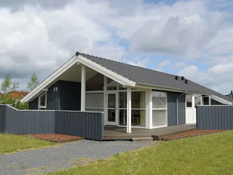 8 Person Holiday Home in Otterup-by Traum