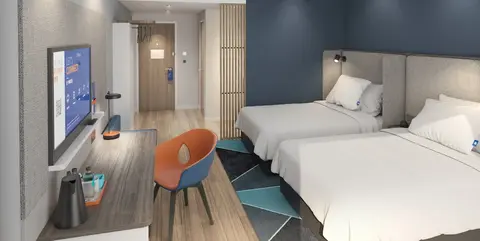 Holiday Inn Express Xi An Caotang Technology Park by IHG