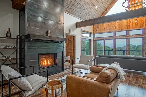 5 Br: Cupp Runneth Over - Luxurious Retreat Nestled 9.7 Miles From Snowshoe