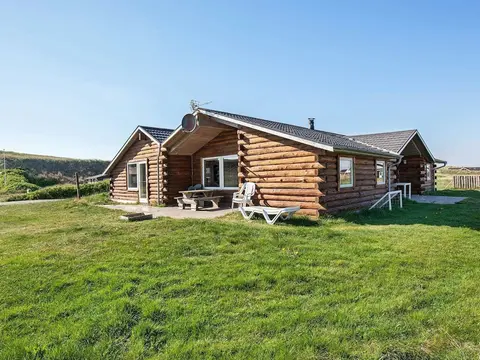 10 Person Holiday Home in Harboore