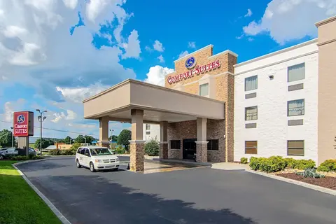 Comfort Suites Knoxville Airport