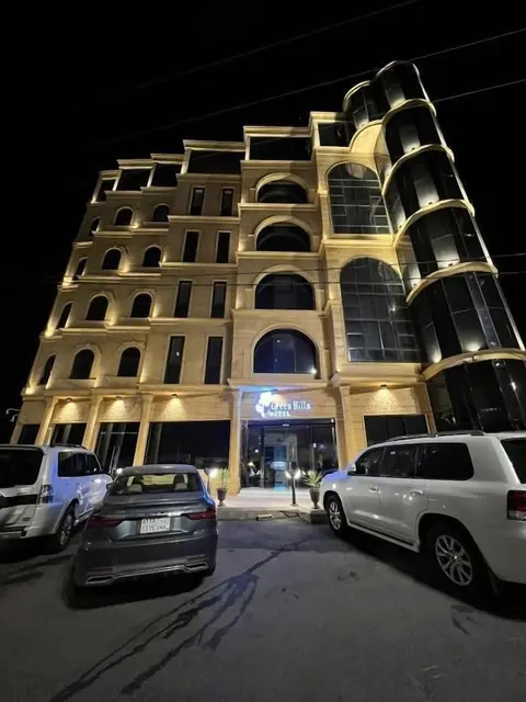 Green Hills Hotel