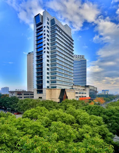 Yiwu Bali Plaza Hotel