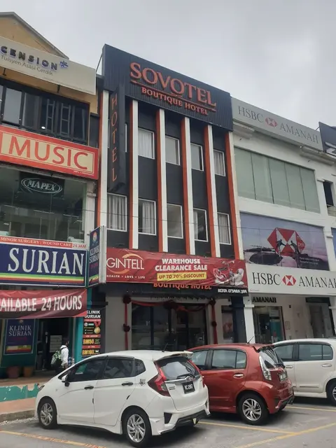 OYO 90511 Sovotel Kota Damansara 38a