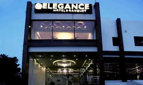 Fabhotel Elegance