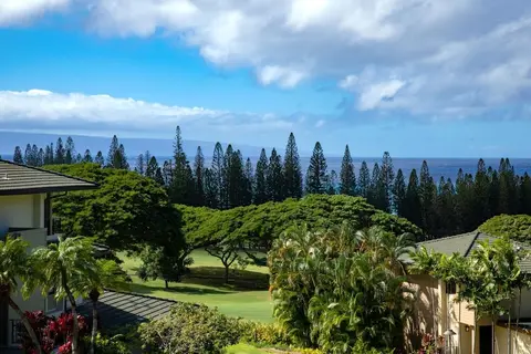 Kapalua Golf Villas 4 Free Rental Cars KBM Resorts Large Bedroom 4 Units, 6 Bedrooms Ml-2426
