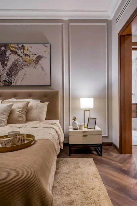 Vesta - Luxury Villa - 4BR - CFC II