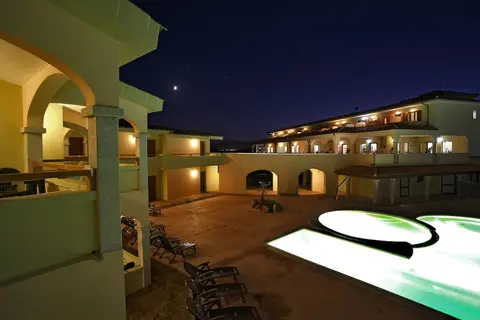 Residence Baia delle Mimose