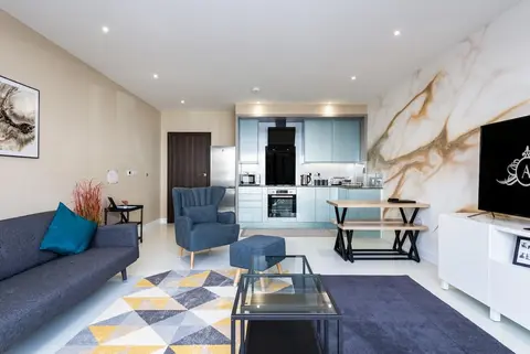 2-bedroom Apartments