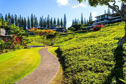 Kapalua Golf Villas 6 Free Rental Cars KBM Resorts Large Bedrooms 6 Units, 9 Bedrooms Ml-2372