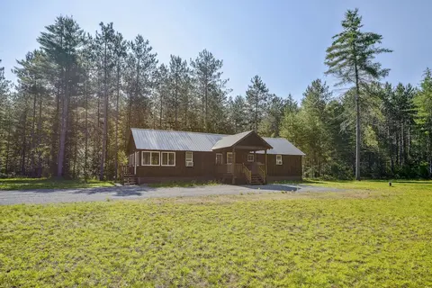 5-acre Brantingham Property w/ Porch & Grill!