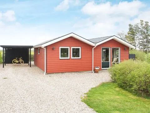 6 Person Holiday Home in Slagelse