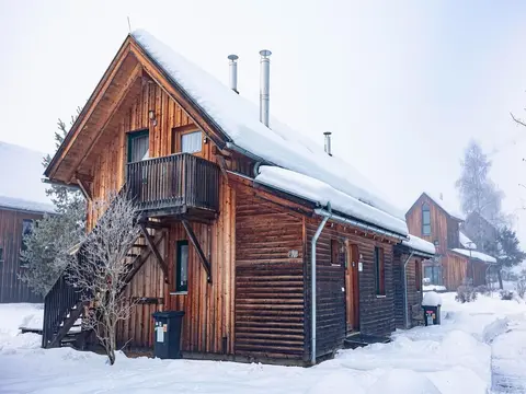 Traditional Chalet With Terrace