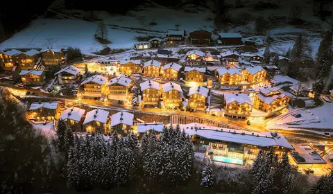 AlpenParks Ferienresort Rehrenberg