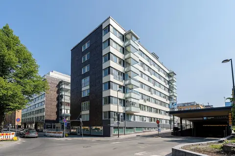 Modern Downtown Studio - "Pikku Ronka" - Hosted by 2ndhomes