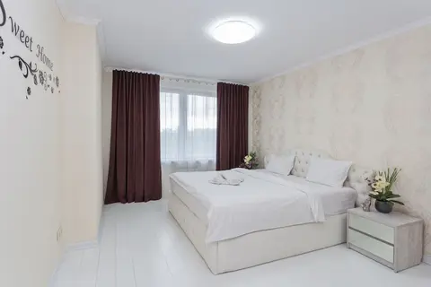 Comfortable apartments on Skryganova
