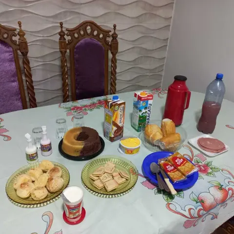POUSADA CONFORTO