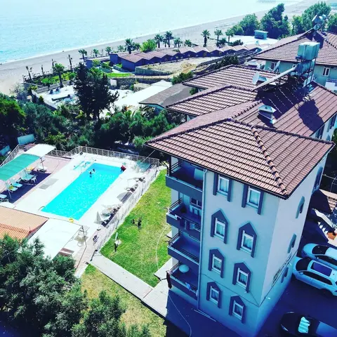 Sercan Apart Hotel