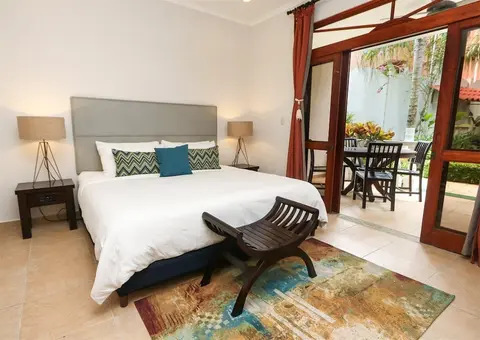 Charming Garden View Apt in Exclusive Community