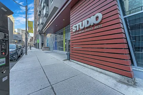 The Gallant Entertainment District