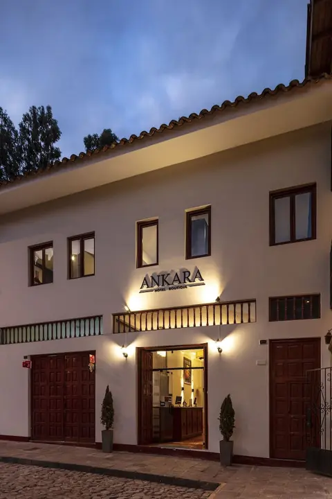 Ankara Hotel