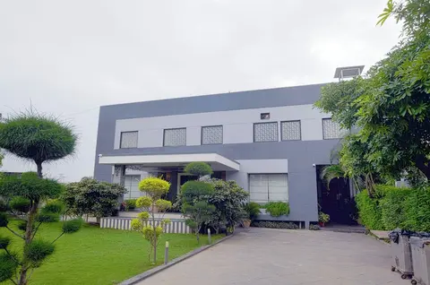 Aceotel Resort 7th Cloud Indore