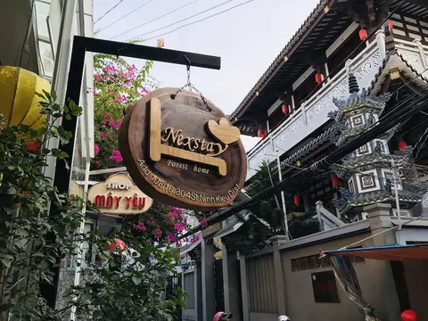 Nexstay Forest Home - Hostel