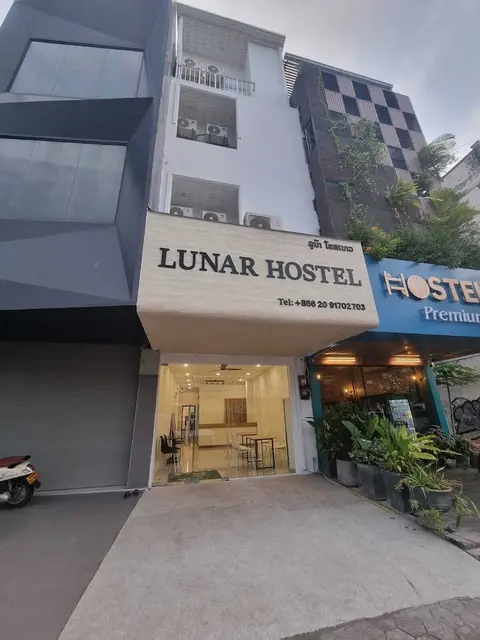 Lunar Hostel