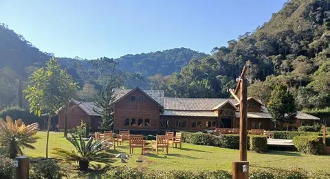 Pousada Cachoeira da Barra