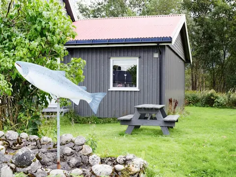 3 Person Holiday Home in Terrak