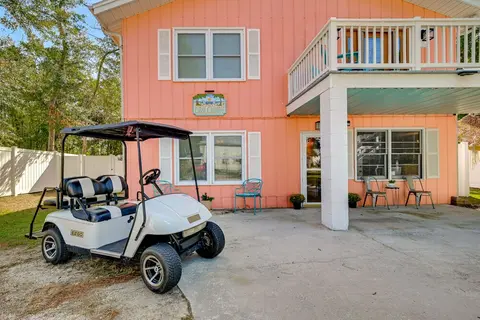 Pawleys Island Retreat