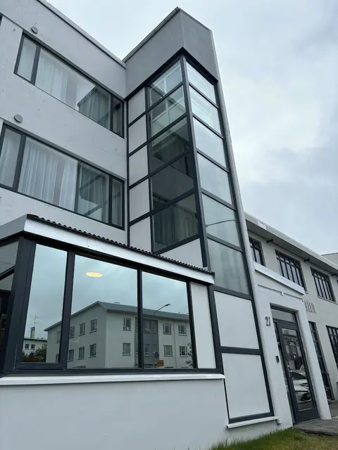 Frost Apartments by Heimaleiga