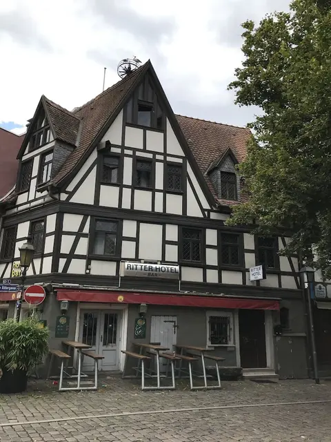 Ritter Hotel