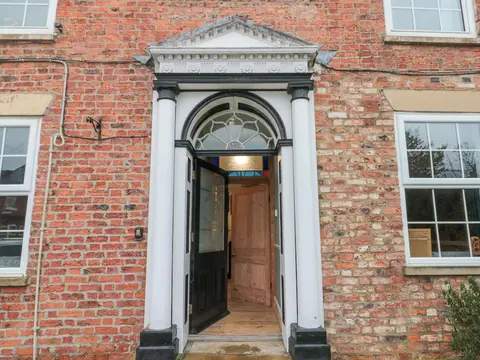 The Old Post Office
