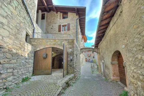 Casa Umberto in Cugnana