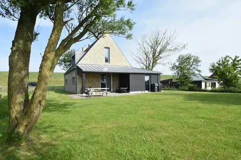 Villa in Friesland Near Wadden Coast