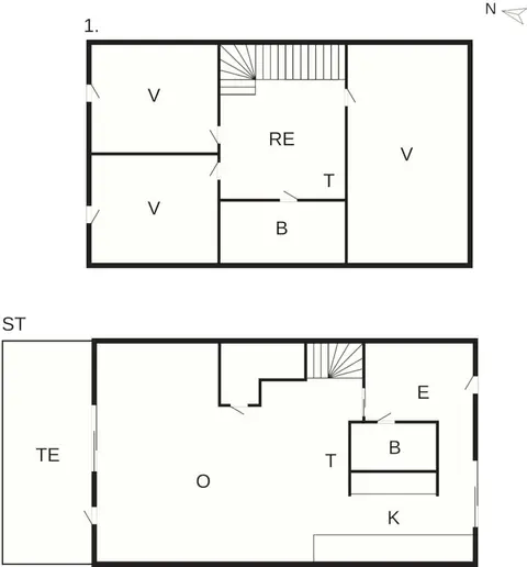 4 Star Holiday Home in Vedbaek