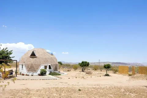Abracadabra Dome - Come Experience The Unique And Cozy! 1 Bedroom Home by RedAwning
