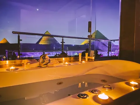 Best View Pyramids Hotel